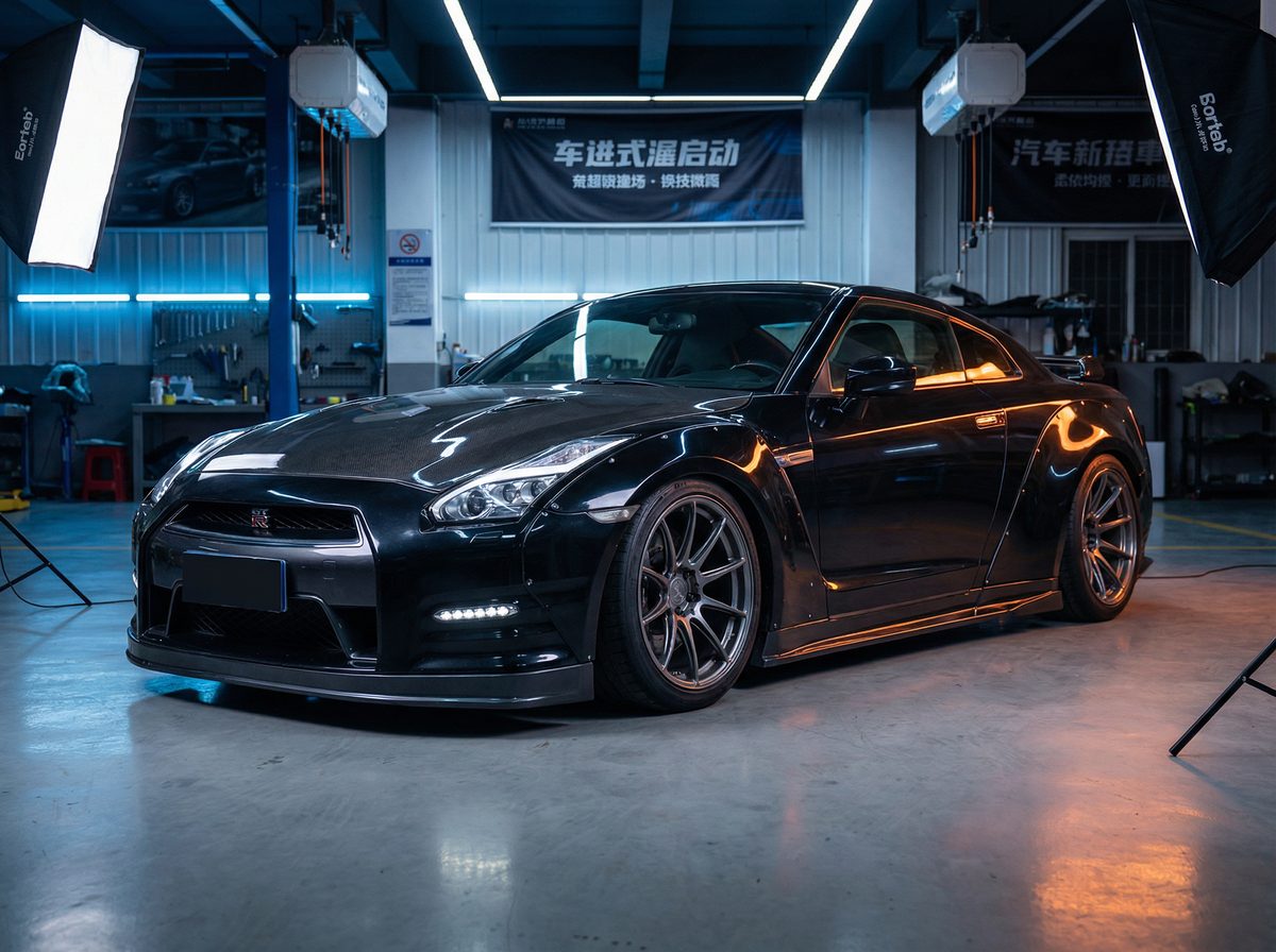 抖阴AI改装视频