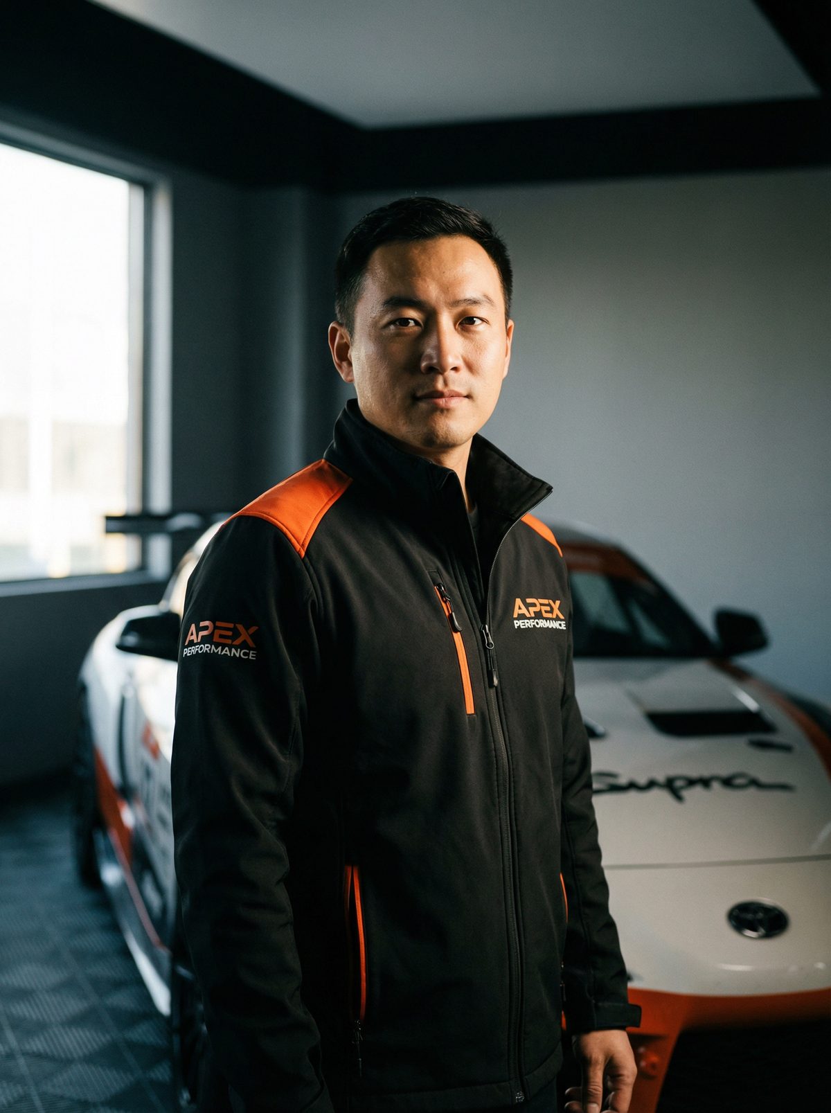 抖阴首席汽车改装专家陈志远